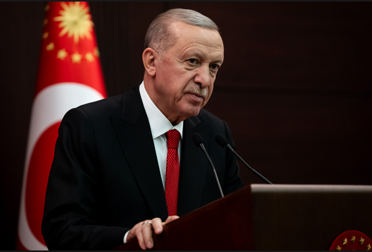 إردوغان: عمليات الجيش السوري ضد «قسد» قانونية