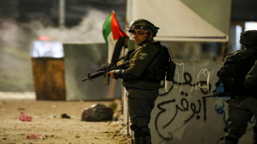 شهيد فلسطيني برصاص إسرائيلي في البيرة