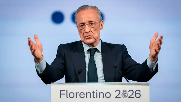 مفاجأة ضخمة ..  ريال مدريد يستعين رسميًا بمدرب كتالوني!