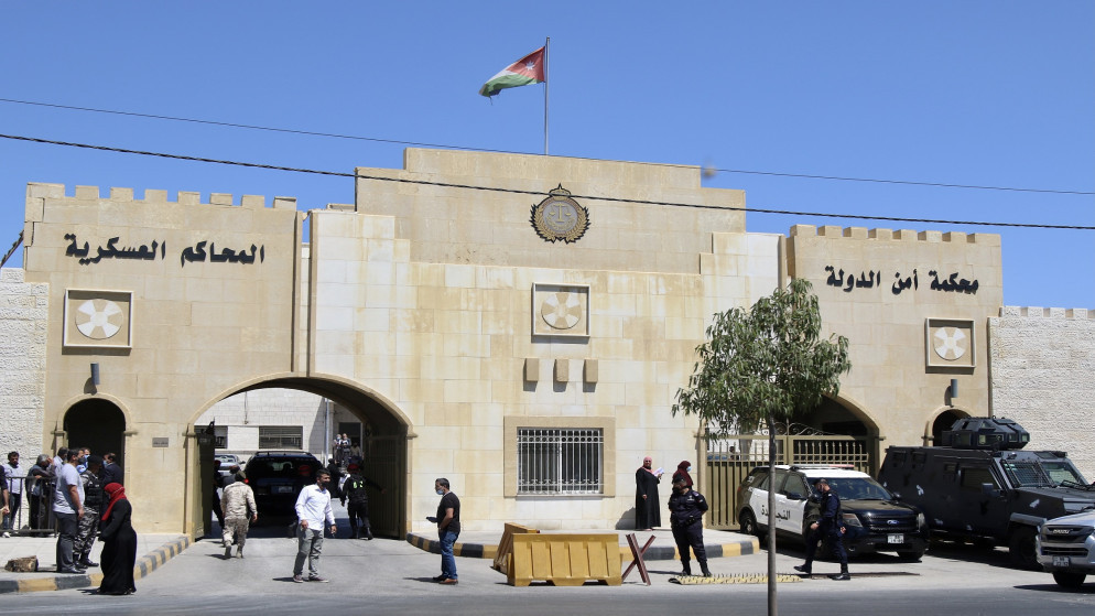 "أمن الدولة" تباشر بالتحقيق في استشهاد 3 من مرتبات إدارة مكافحة المخدرات