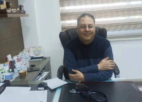 ترفيع الدكتور أمجد الطراونة إلى رتبة (أستاذ دكتور) في طب الأطفال بجامعة مؤتة