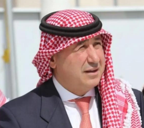 نفاع يهنئ غوشة بفوزه بمنصب نقيب المهندسين