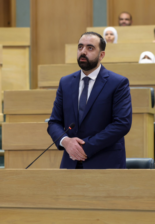 الطوباسي: المرحلة الوطنية تتطلب أداء حكوميًا قريبًا من هموم الشباب