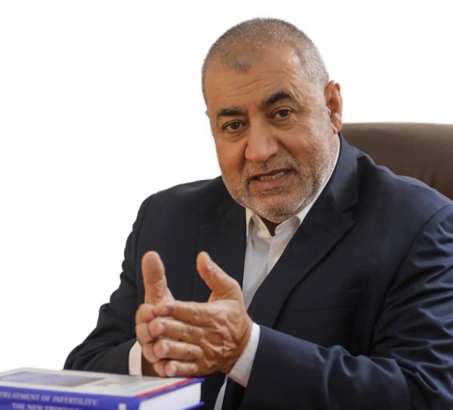 الدكتور عمر فروانة زرع الأمل في آلاف الأسر قبل أن تغتاله الحرب  