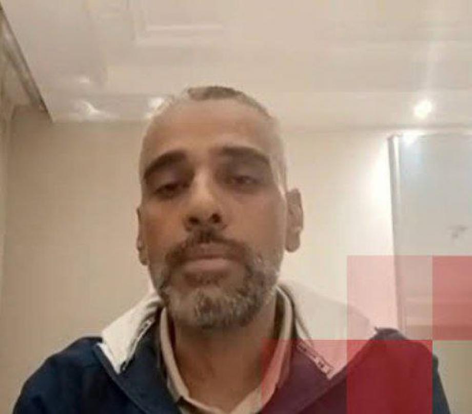 23 عامًا في جحيم الأسر ..  بلال عجارمة يروي صمودًا لا يُكسر  