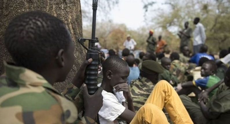 فرار جنود إلى جنوب السودان بعد سيطرة الدعم السريع على هجليج