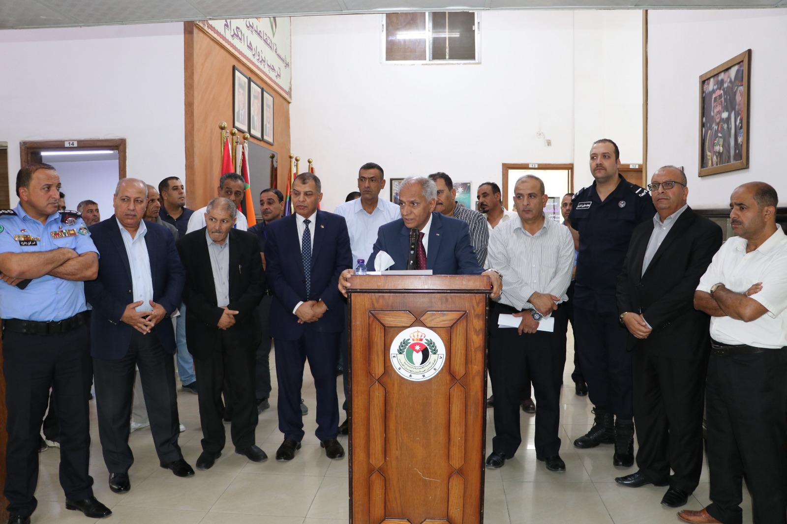 المتقاعدين العسكريين تُسيّر الرحلة الثالثة للعمرة لعام 2025