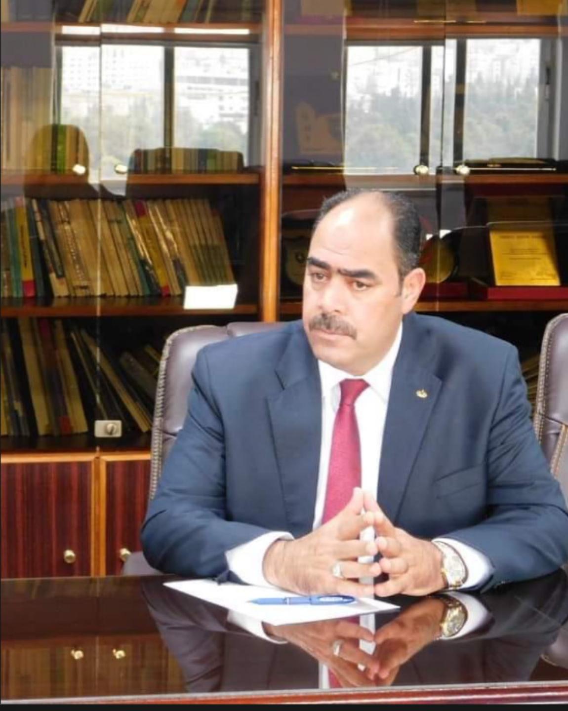 الدكتور عبدالسلام العبادي  ..  مبارك المنصب الجديد
