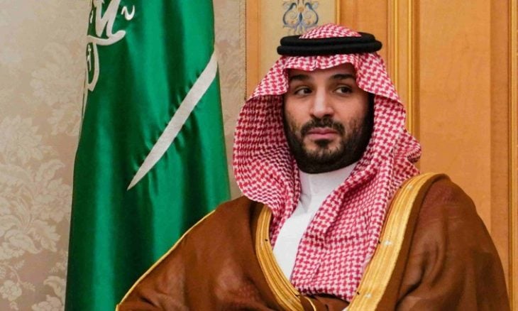 ولي العهد السعودي في رسالة للرئيس عباس: سنواصل دعمنا للسلطة الوطنية الفلسطينية