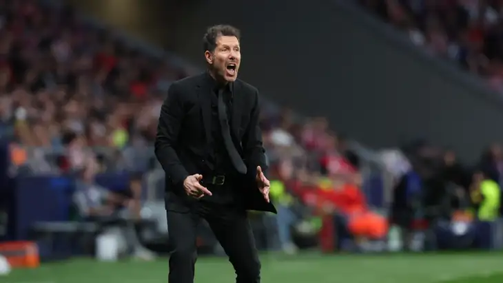 رد رسمي من إنتر ميلان على أنباء اتفاقه مع سيميوني