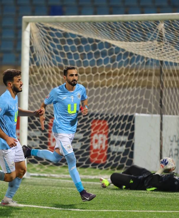 الفيصلي ينفرد بصدارة درع الاتحاد  ..  والسلط يلاحقه 