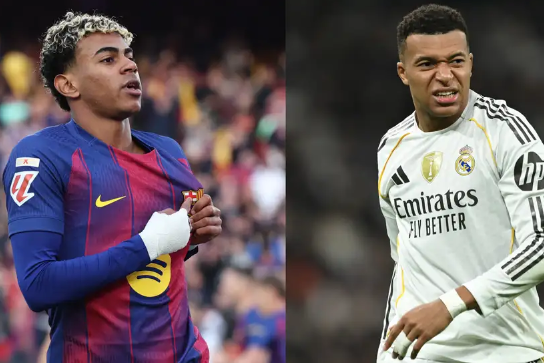 لامين يامال ليس الأول ..  مفاجآت صادمة بقائمة أفضل 5 أجنحة في دوري أبطال أوروبا