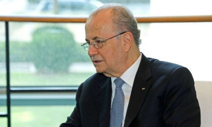 مصطفى: لا نطلب ضمانات لحكم غزة ولن يكون هناك نزاعا فلسطينيا