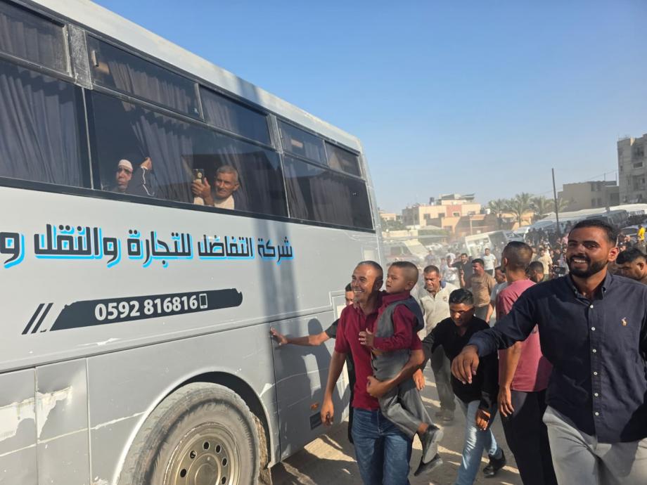 نهاد الخالدي تعود إلى غزة بعد ألف يوم لتواجه وجع الفقد والوجع  