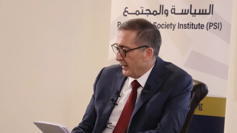 الرفاعي: بين المشروعين الإيراني والإسرائيلي لا بدّ أن يبقى الأردن ثابتاً في موقعه