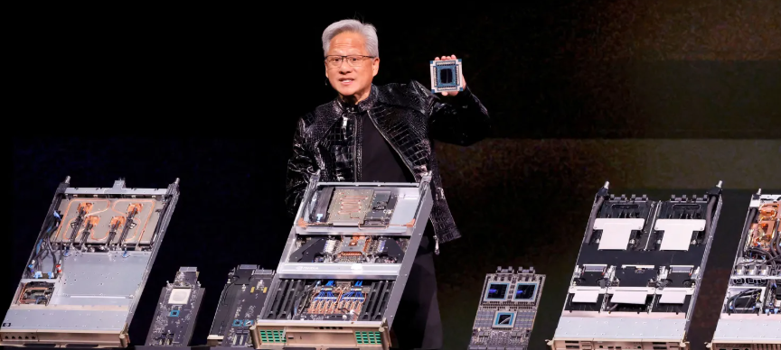 5 أضعاف القوة الحالية ..  رئيس إنفيديا يكشف عن الرقائق المقبلة