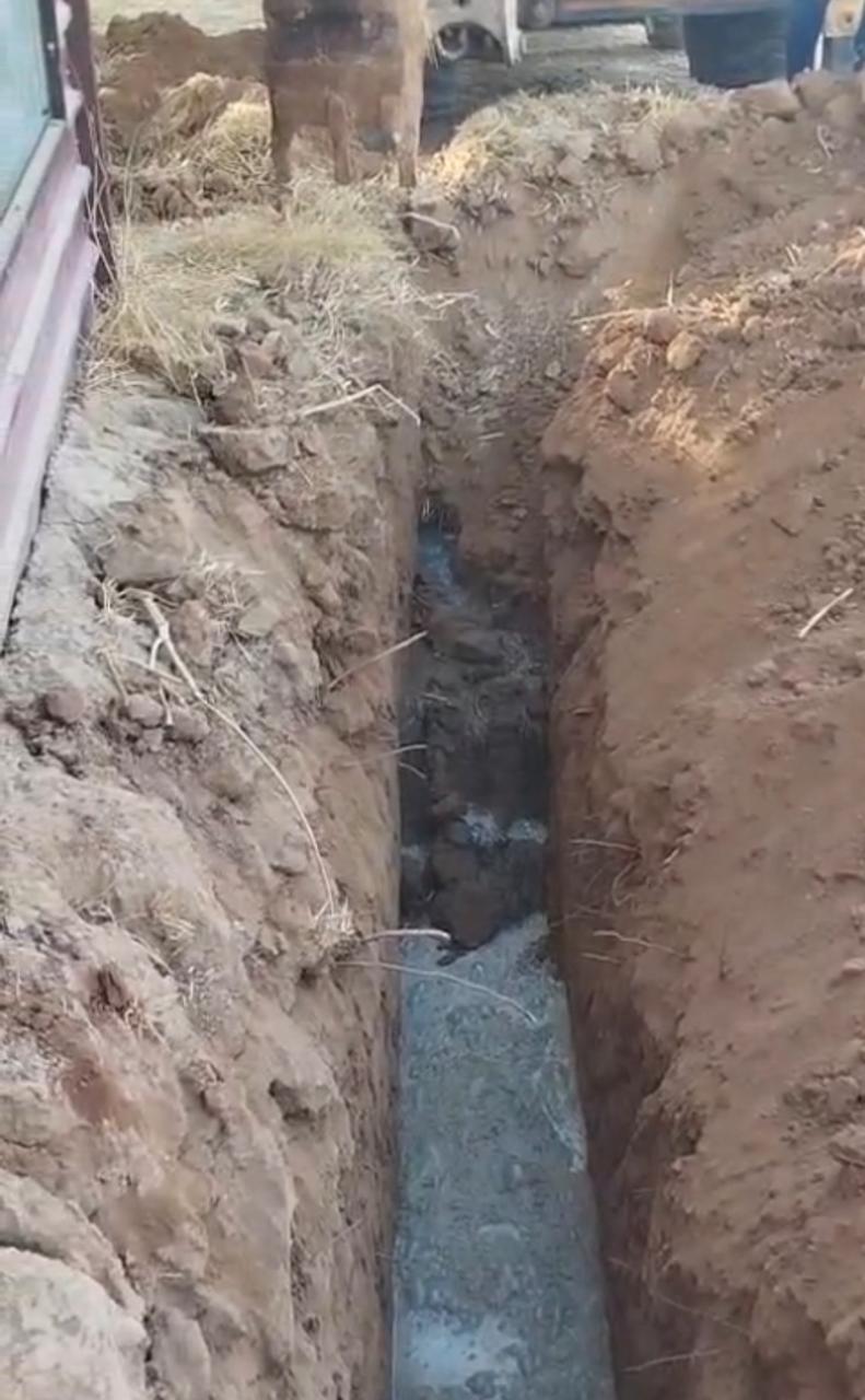 المياه : ضبط اعتداء ضخم لتفريغ مياه عادمة صناعية في شبكة الصرف الصحي بالقسطل 