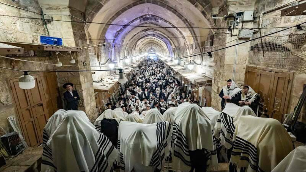 الرفاعي: القدس تشهد أوضاعا كارثية والاحتلال يفرض واقعا جديدا في الأقصى 