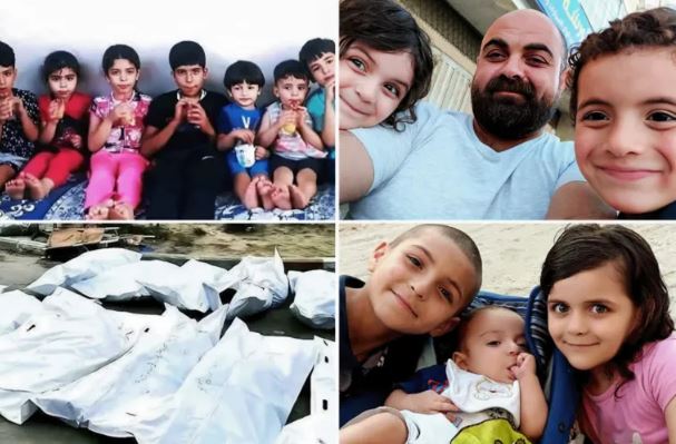 أحلام مسروقة ..  أطفال غزة يدفعون فاتورة الإبادة