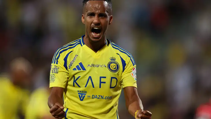 نجم النصر يتمرد على وضعه مع جيسوس