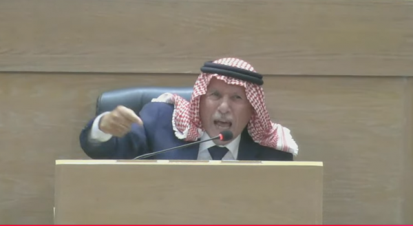 العرموطي: لتصمت صالونات النميمة  ..  وسياسة الملك راشدة وحكيمة