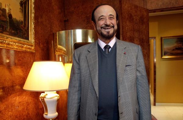 إعلام سوري يتداول وفاة رفعت الأسد