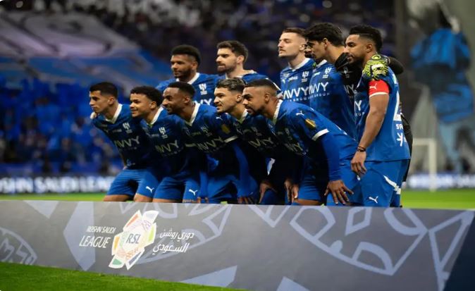 الهلال السعودي يعنذر عن عدم المشاركة في كأس السوبر‎