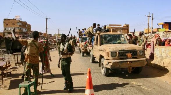 الجيش السوداني يتصدى لهجمات على المحور الجنوبي للفاشر