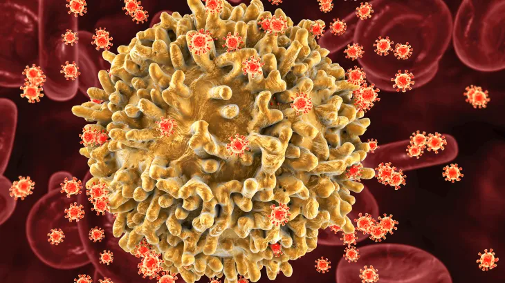 نهج جديد لصناعة لقاح يطارد طفرات فيروس الإيدز