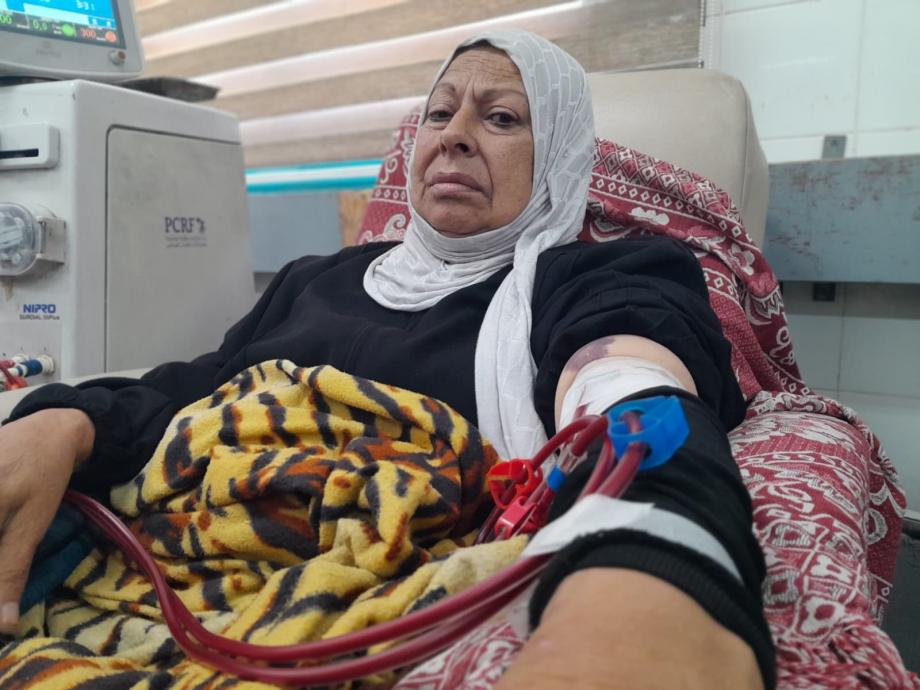 مرضى الفشل الكلوي ..  ناجون من الحرب يُبادون بصمت  