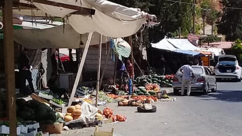 نقل حسبة السلط إلى موقع جديد ..  مشروع يثير الجدل بين المواطنين