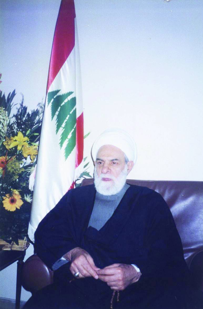 محمد شمس الدين: إيران ليست مرجعاً سياسياً ولا دينياً للشيعة في العالم