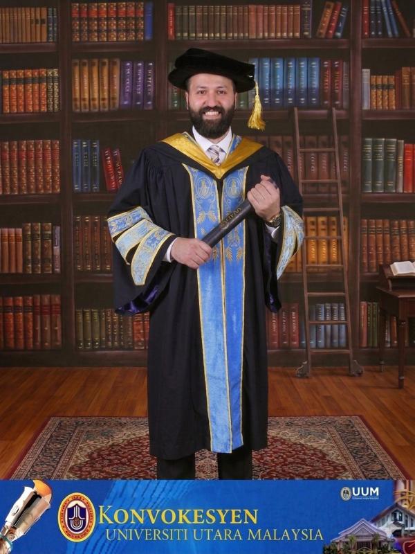 الدكتوراة لـ احمد الزعبي