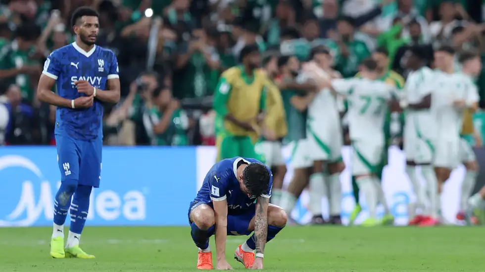 قرعة نخبة آسيا ..  نصف نهائي مُكرر ينتظر الأهلي والهلال ..  والاتحاد يترقب قاهره