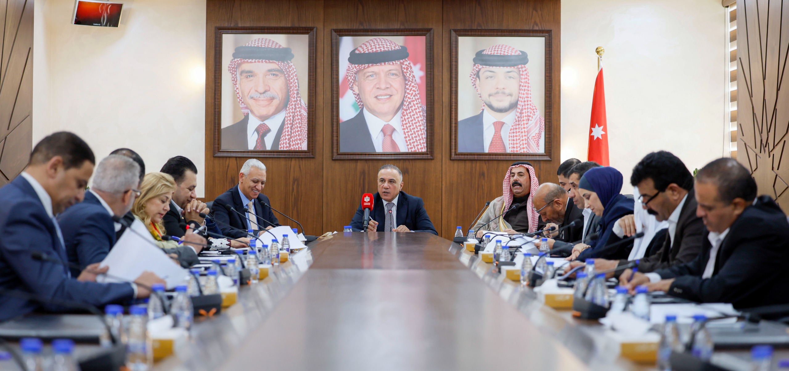 مجلس النواب يناقش الاثنين قرار لجنة الرد على خطاب العرش تمهيدا لإقرار الصيغة