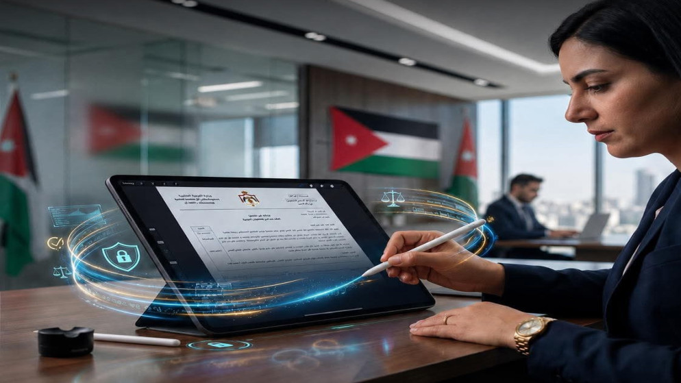 وزارة العدل توضح خطوات تفعيل خدمات الكاتب العدل الإلكترونية 