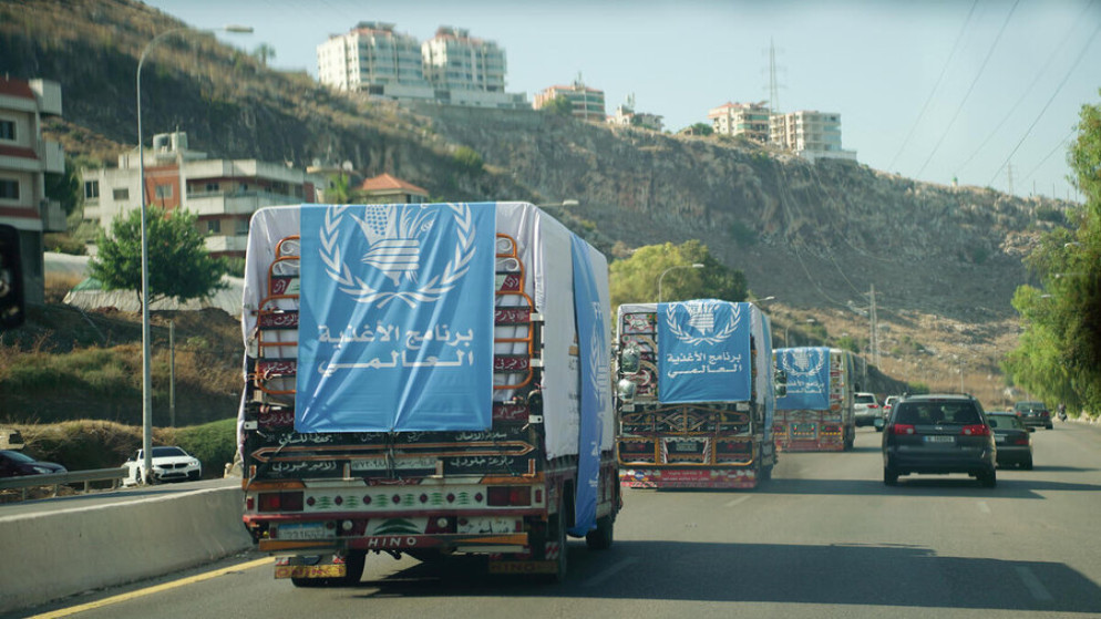 برنامج الأغذية العالمي يرحّب بمساهمة أميركية بقيمة 800 مليون دولار