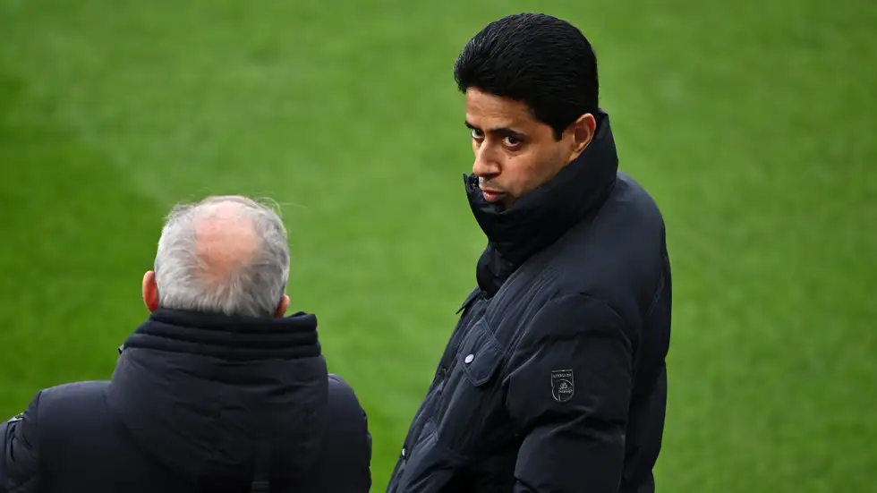 مطاردة قانونية جديدة ..  ناصر الخليفي يخضع للتحقيق في فرنسا