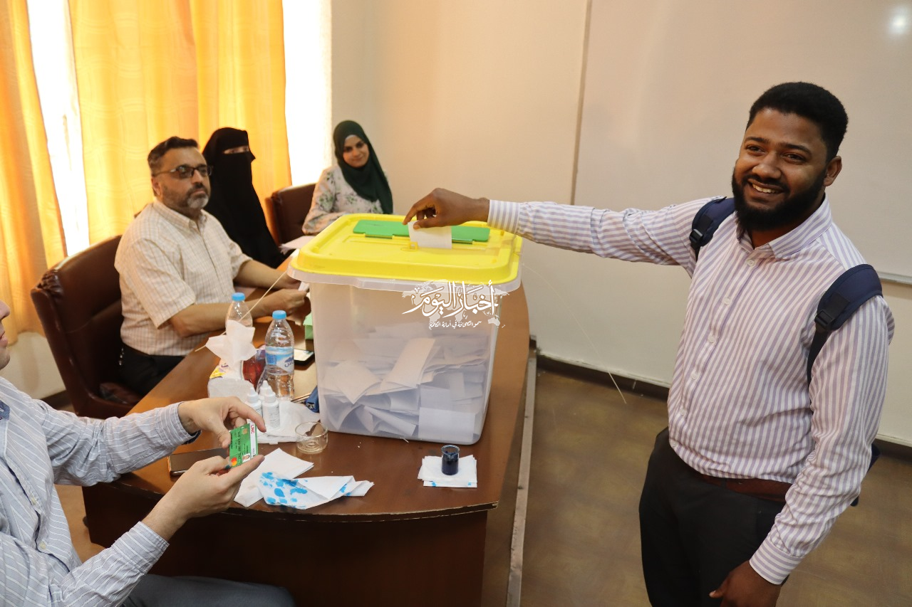 %50 نسبة الاقتراع في انتخابات "الأردنية "حتى الساعة الثالثة عصرا -صور