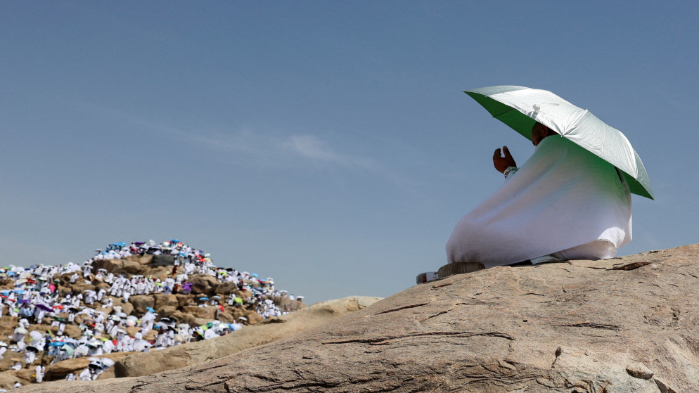 وفاة حاجة أردنية إثر تعرضها لعارض صحي