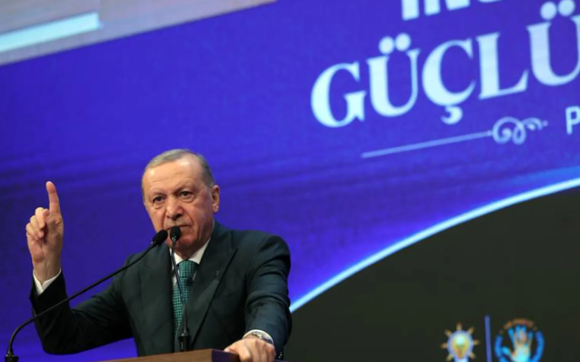 إردوغان: يجب على إسرائيل السماح بعودة الحياة في غزة لطبيعتها