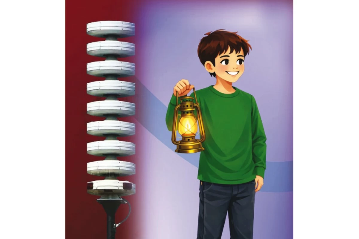 بين الصيام وصفارات الإنذار… ذاكرة الطفولة تحت الاختبار