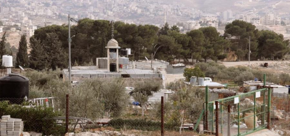 خلة النُّعمان ..  قرية مقدسية مهددة بهدم جميع منازلها لمصلحة الاستيطان الإسرائيلي 