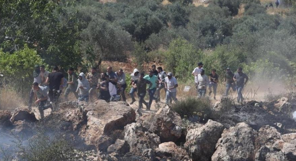 ترحيل قسري لعائلتين فلسطينيتين بالأغوار بسبب اعتداءات المستوطنين 
