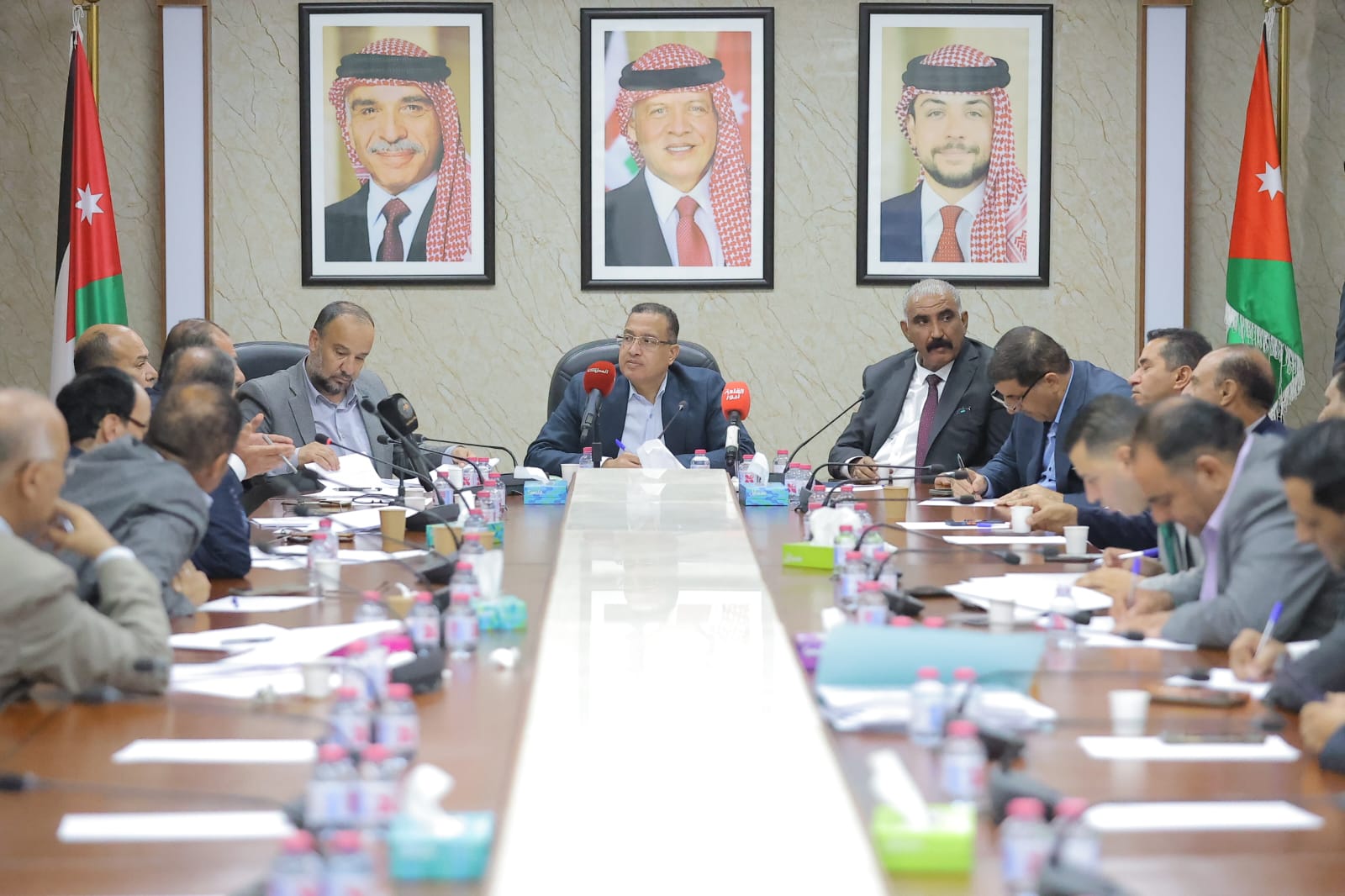 "الإدارية النيابية" تستمع إلى مقترحات الحكام الإداريين السابقين بشأن مشروع قانون الإدارة المحلية