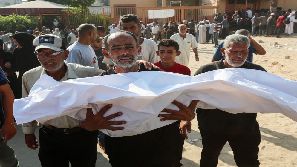 شهداء ومصابون في قصف الاحتلال على أنحاء متفرقة من قطاع غزة
