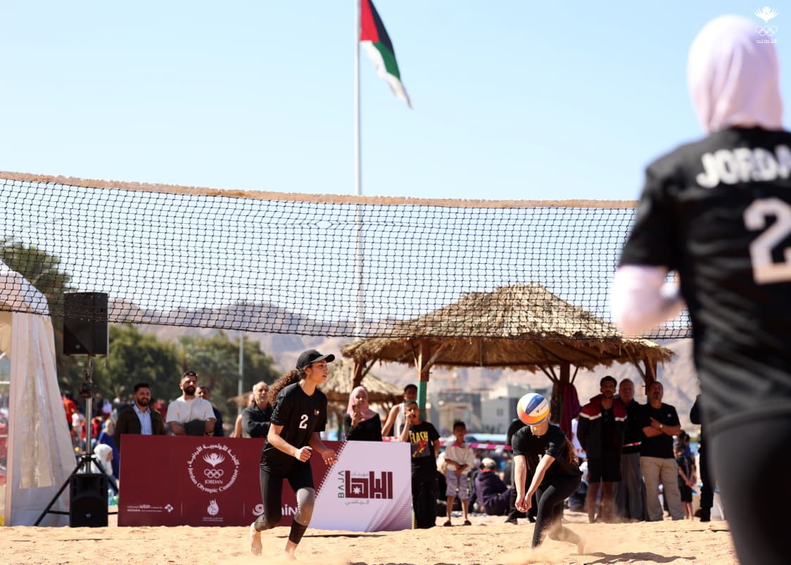 200 لاعب ولاعبة يشاركون بمهرجان "الباها" الرياضي في العقبة 