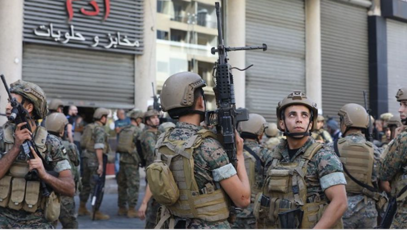 القبض على مؤيدين لداعش خططوا لهجمات في لبنان 