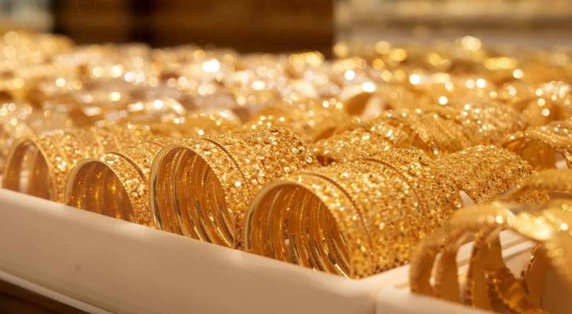 انخفاض جديد على أسعار الذهب محليا  ..  84 دينارا للغرام