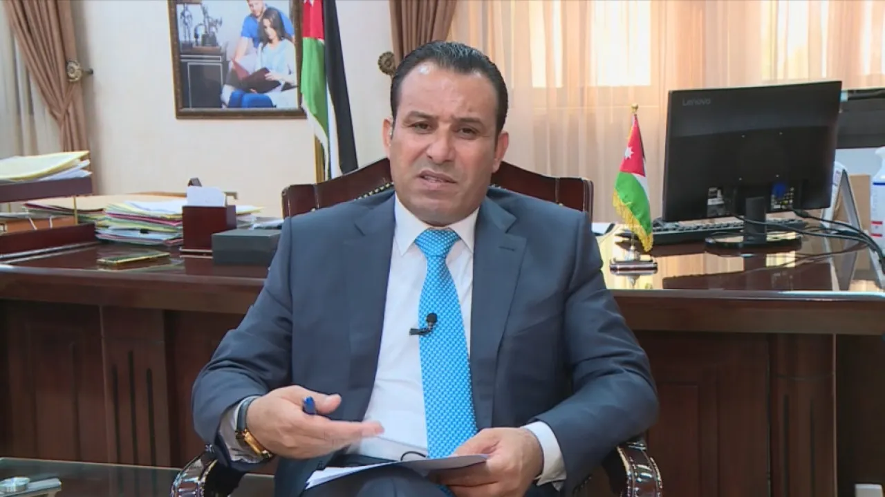 العجارمة لطلبة التوجيهي: لستم وحدكم، فخلفكم وطن بأكمله